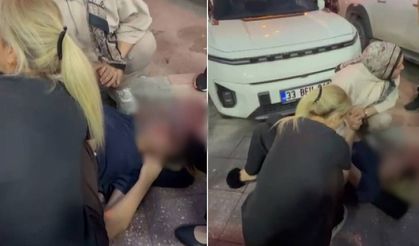 Eşini sırtından bıçakladı: Suç aletiyle yakalandı!