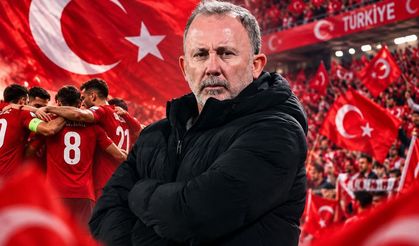 A Milli Takım'da Sergen Yalçın dönemi: Tarih belli oldu!