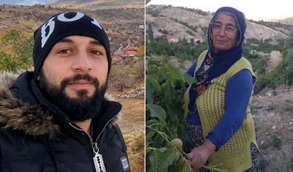 Acısına dayanamadı... Anne-oğul 2 saat arayla hayatını kaybetti!