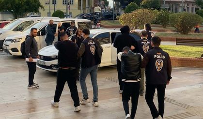 Aydın'da çocuk müstehcenliği operasyonu: 5 tutuklama