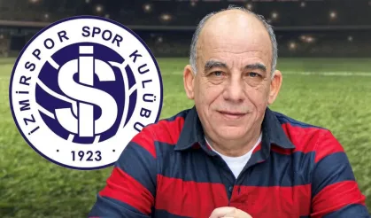 İzmirspor'da Cemal Dönmez yası!