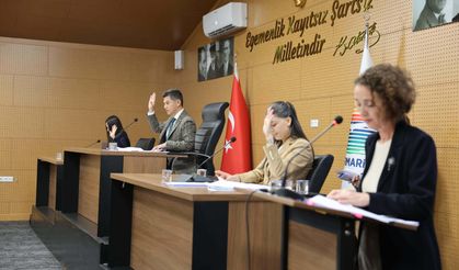 Marmaris Belediyesi'nin 2027 bütçesi 3 milyar 768 milyon lira!