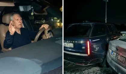 Aziz Yıldırım'ın kazası sosyal medyada viral oldu!