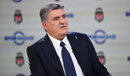 Beşiktaş'ta Serdal Adalı ve yönetimi ibra edildi!