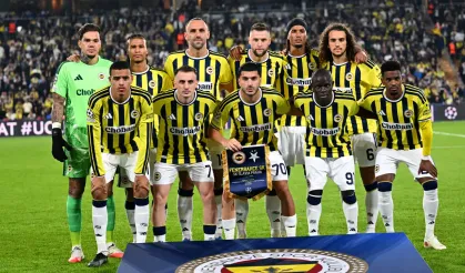 Fenerbahçe'de sakatlık: Oyuna devam edemedi!