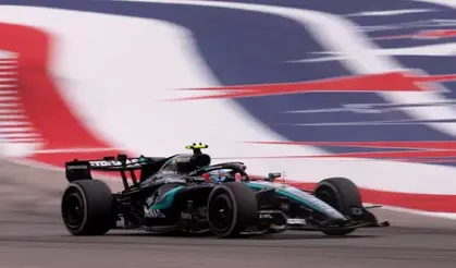 Formula 1 ABD Grand Prix'sinde zafer Kimi Antonelli'nin!