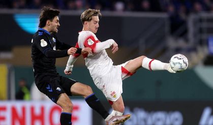Galatasaray maçı öncesi Stuttgart'ta iki sakatlık!