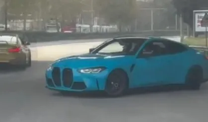 İzmir'de drift denetimi: 67 sürücü ve araca ceza kesildi