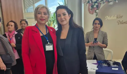 Karabağlar Kent Konseyi Kadın Meclisi’nde yeni başkan İkbal Kaytancılar