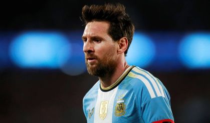 Lionel Messi 10 ismi işaret etti... İşte listedeki tek Türk futbolcu!