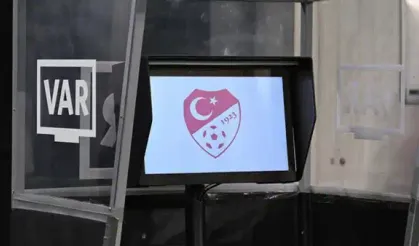 Süper Lig'de 8. haftanın VAR kayıtları yayımlandı!