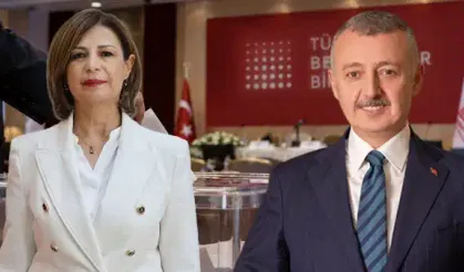 TBB Başkanvekilliği seçiminde kazanan belli oldu!