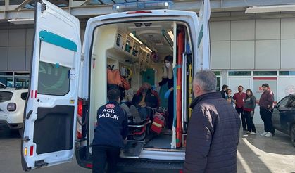 Tedavi için geldiği hastaneden kaçtı: 5 gün dağda biber ve domatesle beslendi