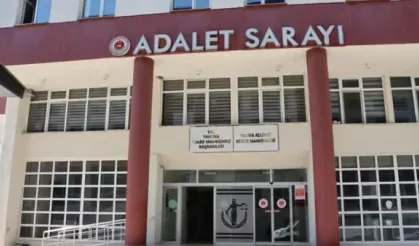 Yalova Adliyesi’nde yolsuzluk soruşturması: 2 personel tutuklandı