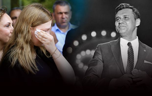 Ferdi Zeyrek vefatının birinci yılında gözyaşlarıyla anıldı!
