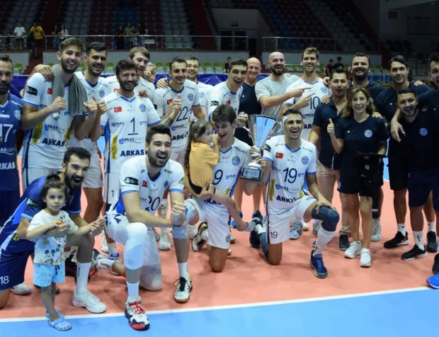 İzmir'de TSYD Turnuvası heyecanı 