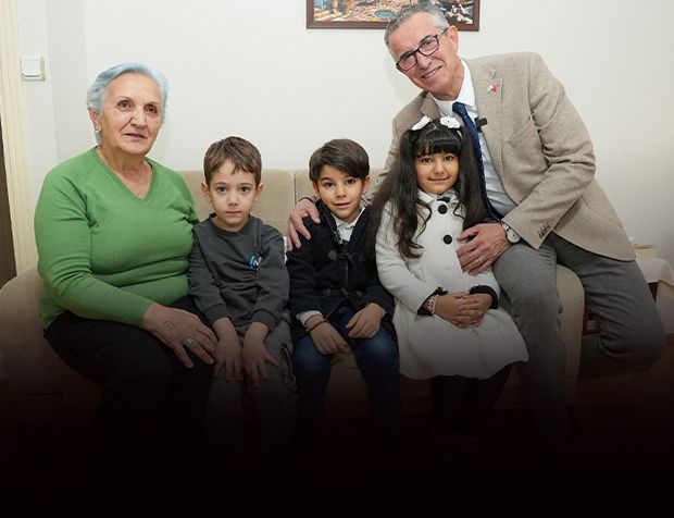 Kuşakları bir araya getiren çalışma... “7’den 70’e Gaziemir”