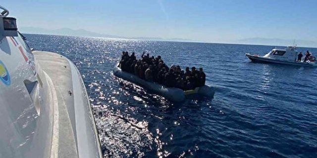 Ege'de göçmen teknesi battı: 13’ü çocuk 20 kişi öldü