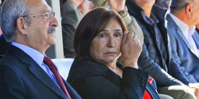 Selvi Kılıçdaroğlu'nun Covid-19 testi pozitif çıktı