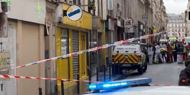 Paris'te Ahmet Kaya Kültür Merkezi yakınlarında silahlı saldırı: Ölü ve yaralılar var