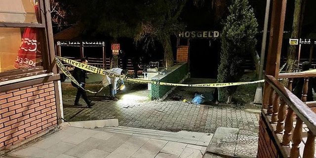 Kocaeli'de kadın cinayeti: Restoranda silahlı saldırıya uğradı
