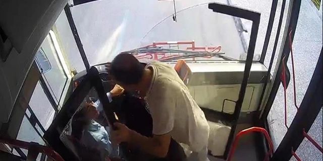İzmir'de kadın otobüs şoförünü darp etmişti... İstenilen ceza belli oldu