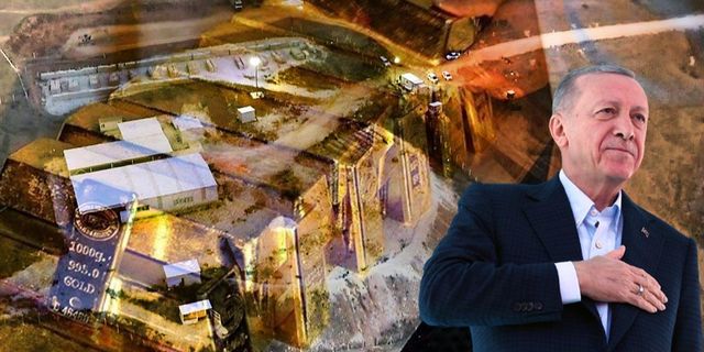 Bilecik'te altın madeni açılıyor! İlk külçeyi Cumhurbaşkanı Erdoğan dökecek
