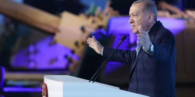 Cumhurbaşkanı Erdoğan: 2023 müjdelerle dolu bir sene olacak