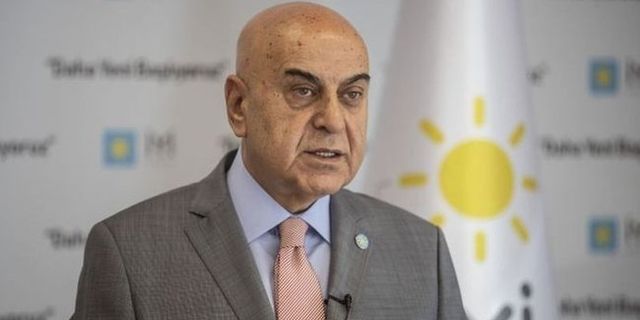 İYİ Parti'de Kılıçdaroğlu istifası! Cihan Paçacı partideki görevinden ayrıldı