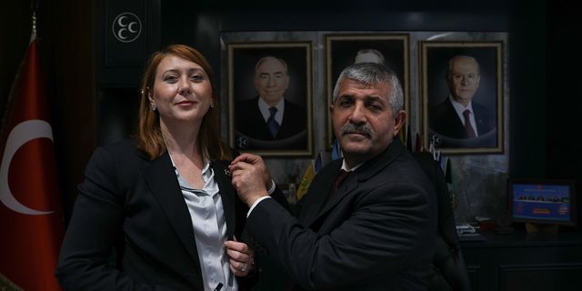 Zafer Partisi Kurucu Üyesi Ülük MHP'ye geçti!
