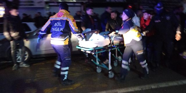 16 yaşındaki kız dehşet saçtı… 3 kişiyi yaraladı