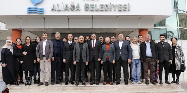 AK Partili Sürekli: İzmir'in hizmet özlemi doruk noktada 