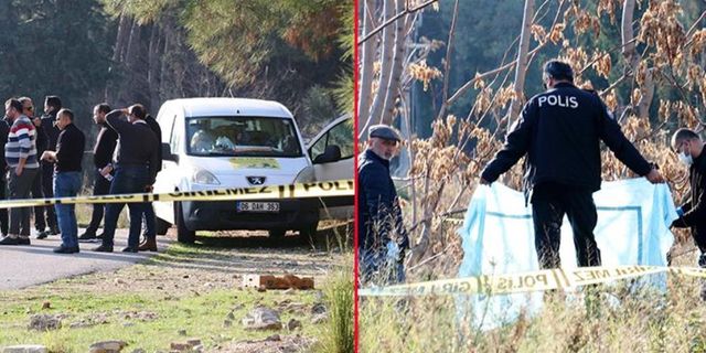 Antalya'da başı ve kolları olmayan ceset bulundu