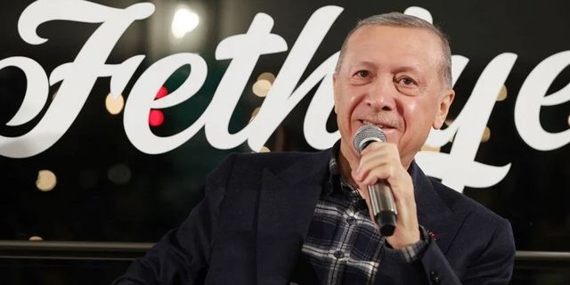 Cumhurbaşkanı Erdoğan'dan altılı masaya "ortak yetki" eleştirisi