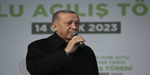 Erdoğan'dan Kılıçdaroğlu'na TSK tepkisi!