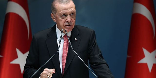 Cumhurbaşkanı Erdoğan: Gençlerimizle hiç kimsenin aramıza girmesine izin vermeyiz