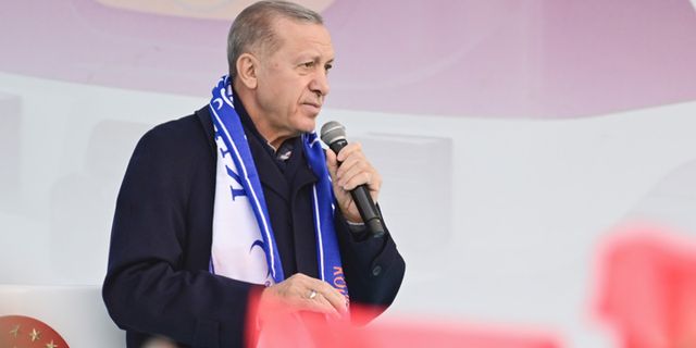Erdoğan'dan Kanal İstanbul açıklaması: Er ya da geç ülkemize kazandıracağız