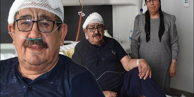 'Delirten hastalık' yüzünden 28 dişini çektirdi... Şifayı İzmir'de buldu: 'Kendimi balkondan atasım geliyordu'