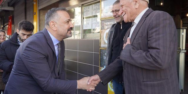 CHP İzmir il başkanı Aslanoğlu’ndan AK Parti'ye manidar gönderme: “Seçimi kaybettiklerinde onlar da sevinecekler” 