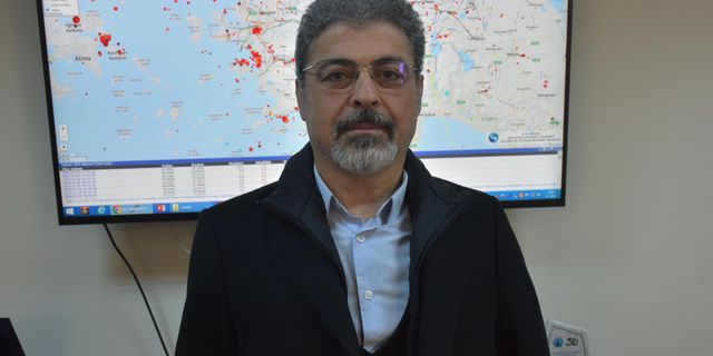 Prof. Dr. Sözbilir Ege Denizi'ndeki depremle ilgili uyardı: Tsunami meydana gelebilir