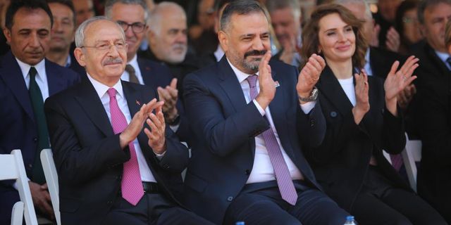 CHP’li Aslanoğlu’ndan AK Parti’ye sert İzmir çıkışı: Gölgelemeye çalışıyorlar