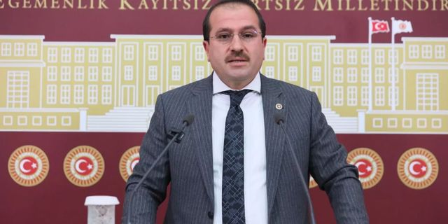 AK Partili Kırkpınar Kurum'a sahip çıktı... CHP'yi eleştirdi: Beceriksizliğinizi milletimize anlatacağız