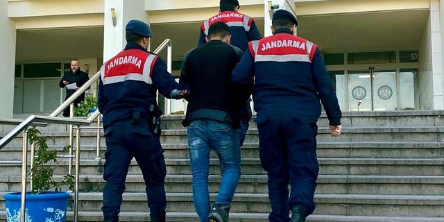 Bodrum'da 6 ayrı suçtan aranan şüpheli yakalandı