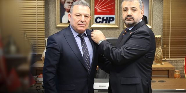İYİ Parti İzmir’den bir istifa daha... Rozetini Aslanoğlu taktı
