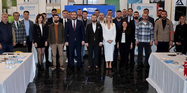TÜGİAD Ege’de yol haritası belirlendi
