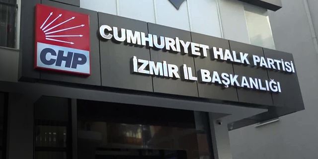 CHP İzmir İl Başkanlığı adayları tanıtacak... Lansmanda yer almak isteyen adaylar ne kadar ödeyecek?