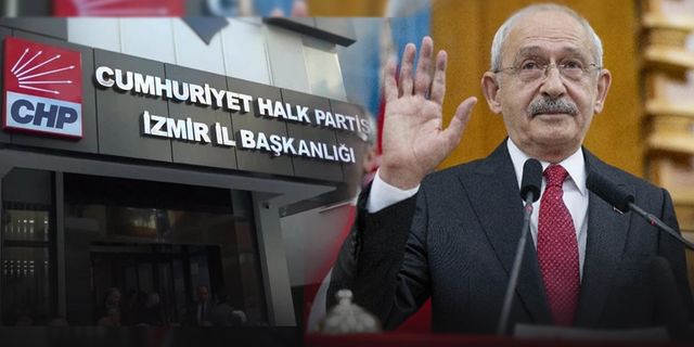 Başkan Aslanoğlu İlçe Başkanları İle bir araya geldi! Kılıçdaroğlu adaylık lansmanını İzmir’de mi yapacak?