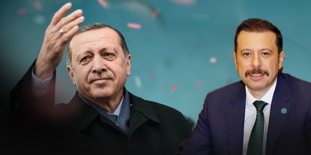 Erdoğan'dan AK Partili Kaya’ya önemli görev!