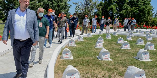 Pehlivan'dan 18 Mart Çanakkale Zaferi ve Şehitleri Anma Günü mesajı