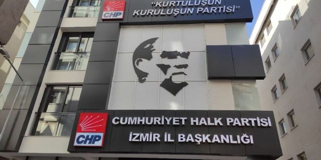 CHP İzmir’den Ankara çıkarması! Kılıçdaroğlu'na büyük destek